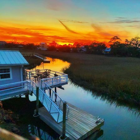 Creekside Paradise Villa Tybee Island Exteriör bild