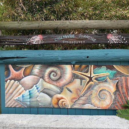 Creekside Paradise Tybee Island Exteriör bild
