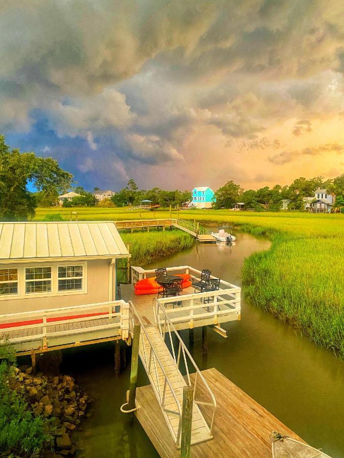 Creekside Paradise Tybee Island Exteriör bild