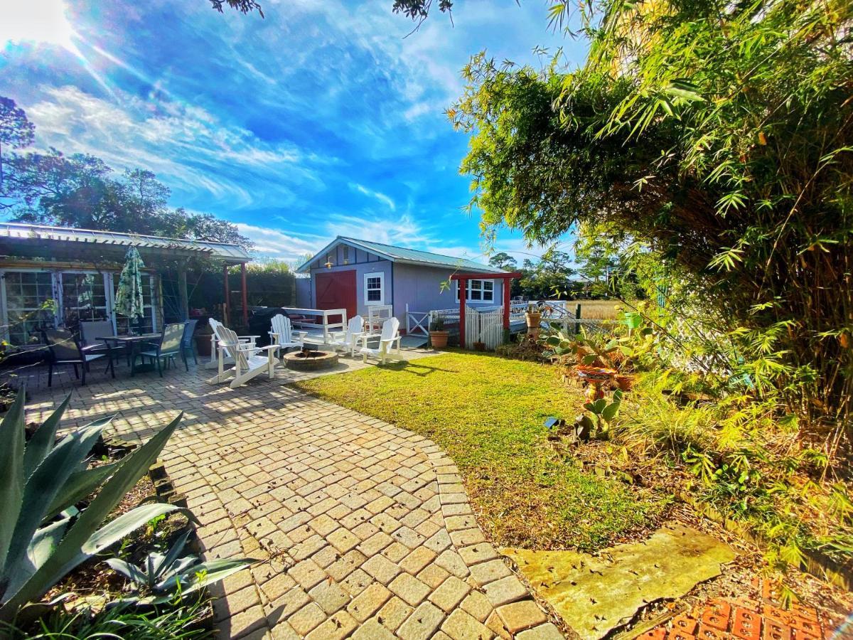 Creekside Paradise Tybee Island Exteriör bild