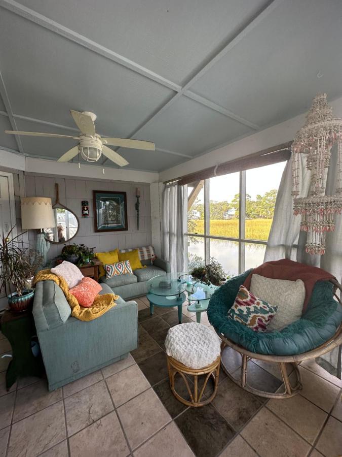 Creekside Paradise Tybee Island Exteriör bild