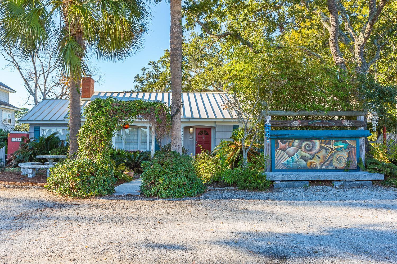 Creekside Paradise Villa Tybee Island Exteriör bild